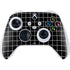 Black Grid Xbox Series S Controller Skin